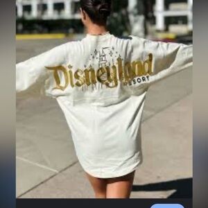 Disney Parks Spirit Jersey Disneyland Castle